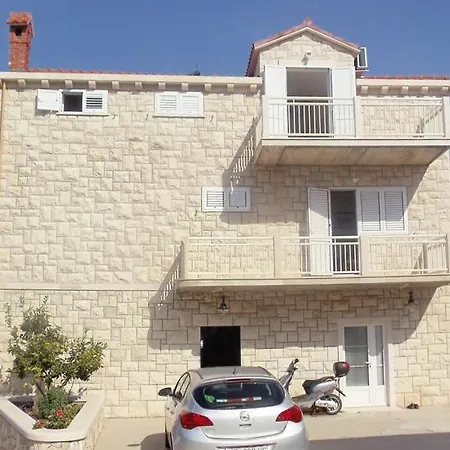 By The Sea Sumartin, Brac - 5620 Apartman