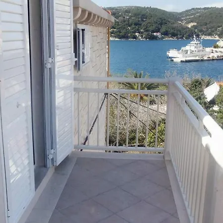 By The Sea Sumartin, Brac - 5620 Apartman