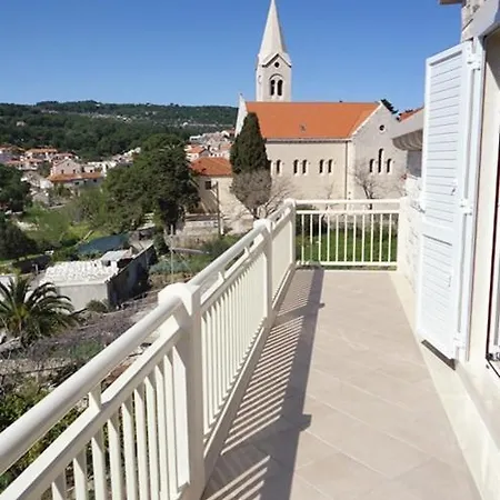 By The Sea Sumartin, Brac - 5620 Apartman