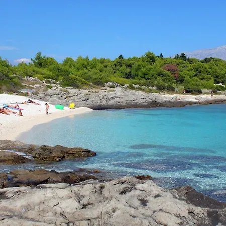 Apartment By The Sea Sumartin, Brac - 5620 Sumartin