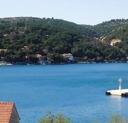 Apartment By The Sea Sumartin, Brac - 5620 Sumartin