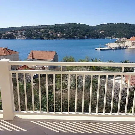 Apartment By The Sea Sumartin, Brac - 5620 Sumartin