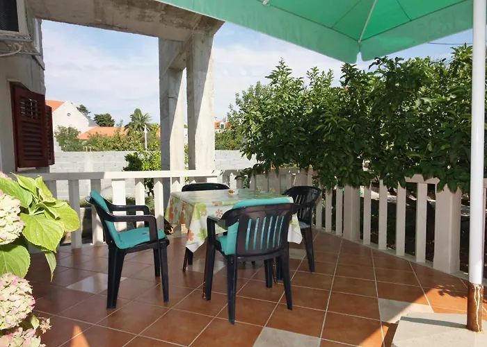 Apartmán By The Sea Sumartin, Brac - 5620 Sumartin