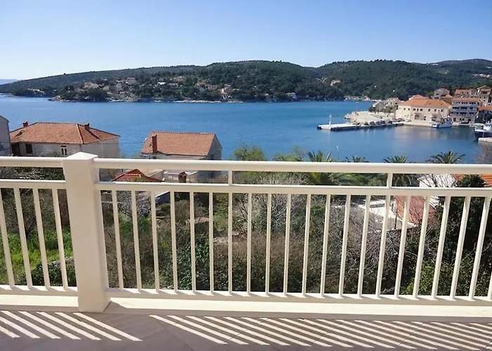 Apartmán By The Sea Sumartin, Brac - 5620 Sumartin