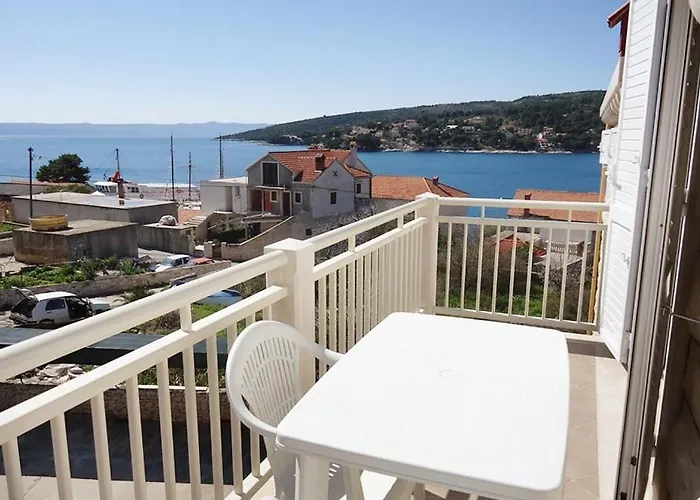 By The Sea Sumartin, Brac - 5620 Sumartin