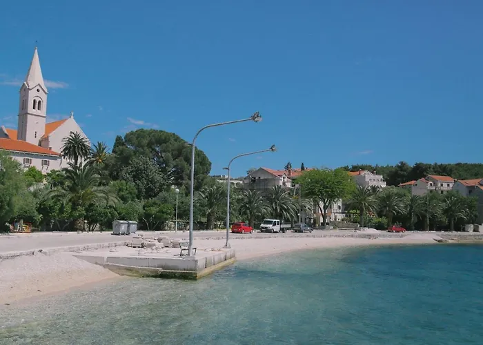 By The Sea Sumartin, Brac - 5620 Sumartin