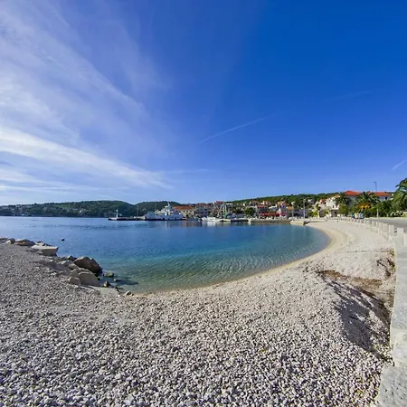 By The Sea Sumartin, Brac - 5620 Apartment Sumartin