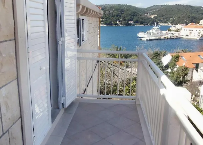 By The Sea Sumartin, Brac - 5620 Lejlighed