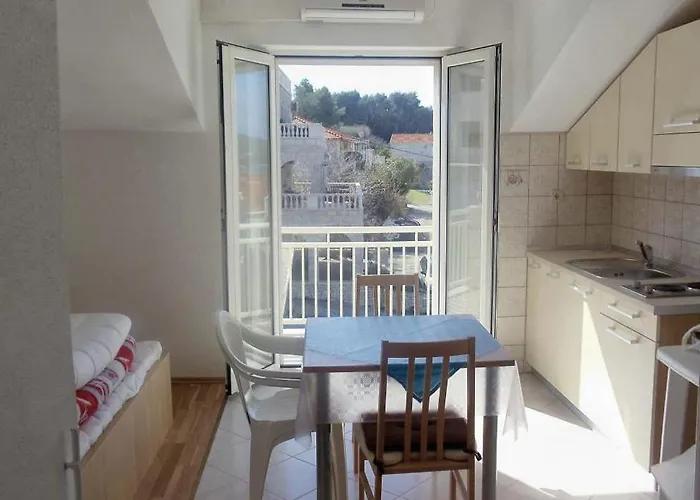 By The Sea Sumartin, Brac - 5620 Lejlighed *