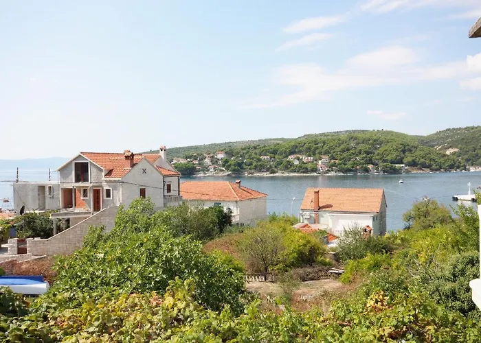 By The Sea Sumartin, Brac - 5620 Lejlighed